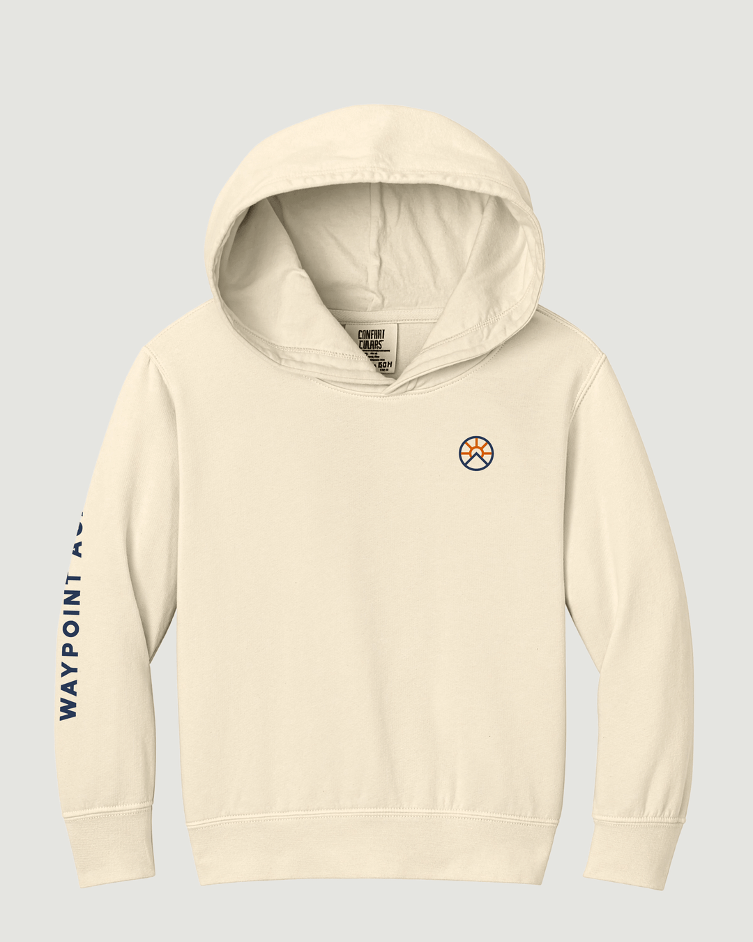 Comfort Colors® Youth Lightweight Hooded Sweatshirt