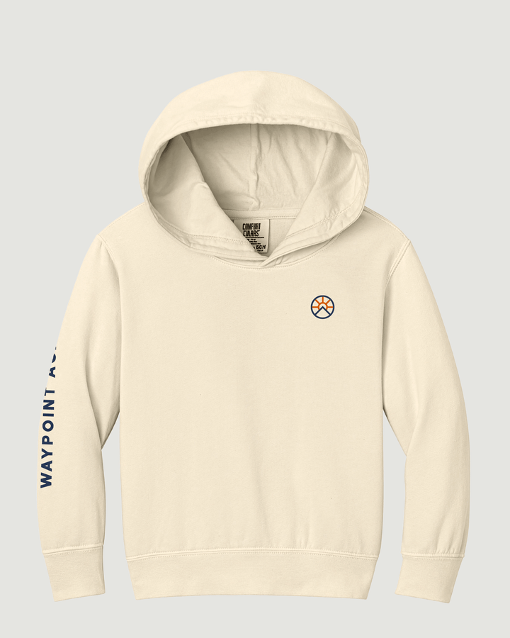 Comfort Colors® Youth Lightweight Hooded Sweatshirt