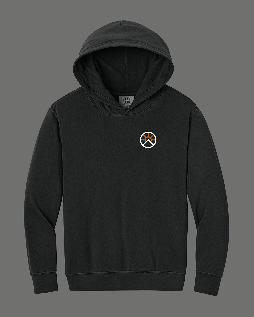 Comfort Colors® Youth Lightweight Hooded Sweatshirt
