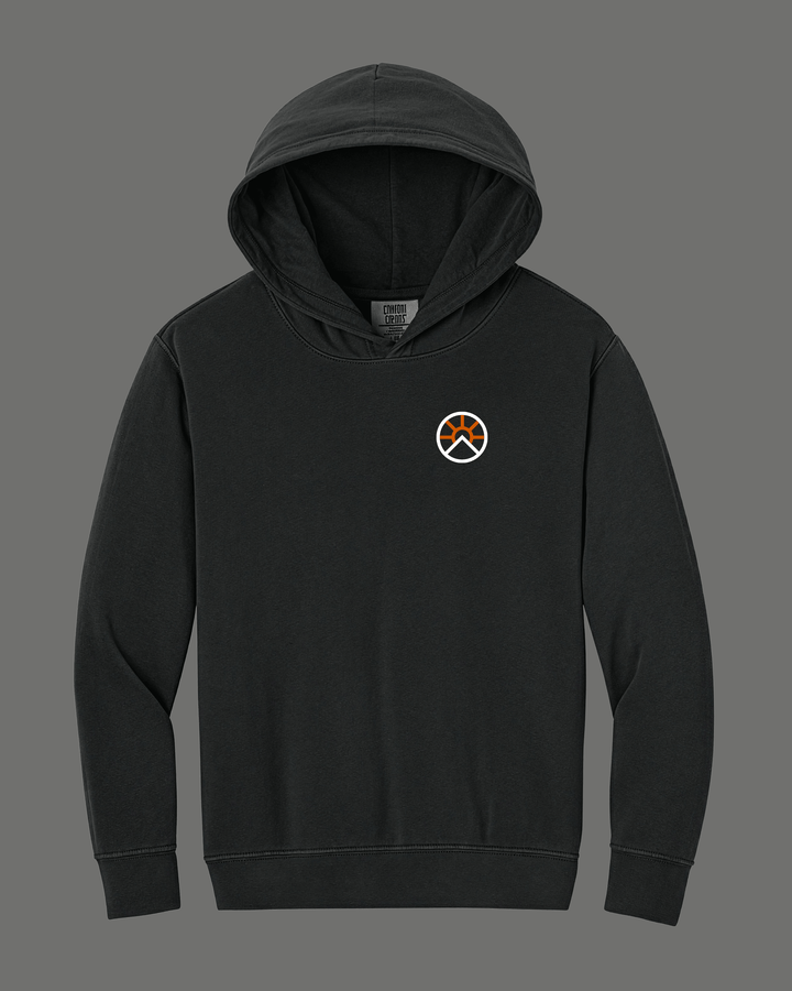 Comfort Colors® Youth Lightweight Hooded Sweatshirt
