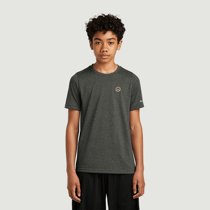 Nike Youth Swoosh Sleeve rLegend Tee