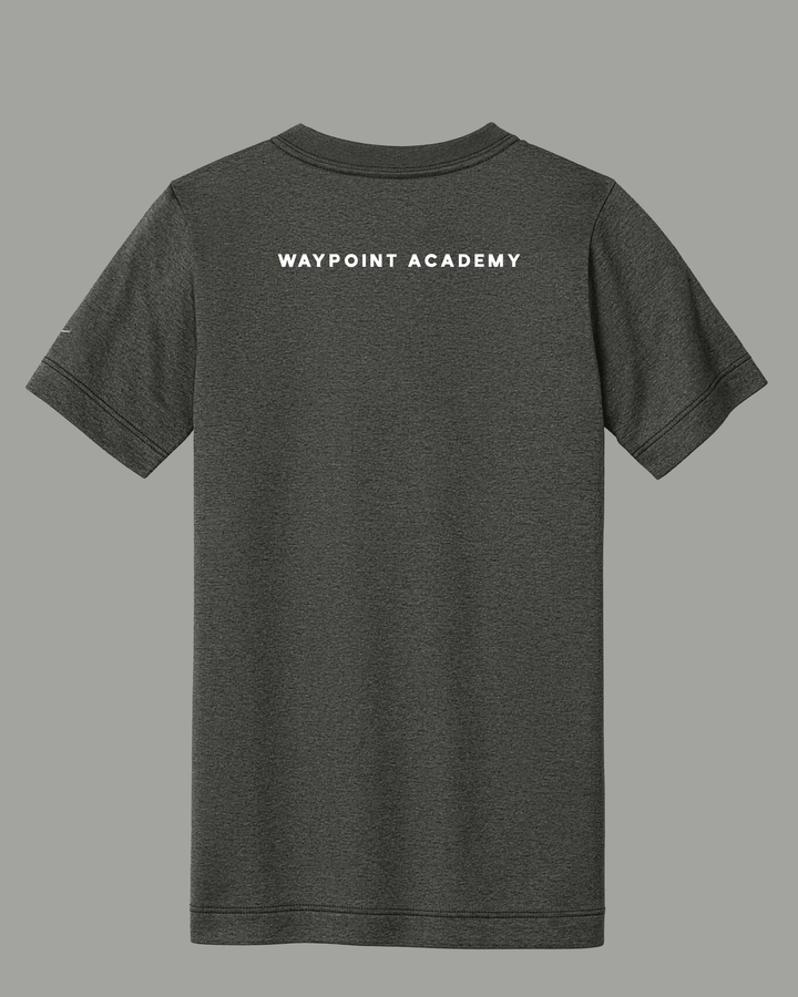 Nike Youth Swoosh Sleeve rLegend Tee