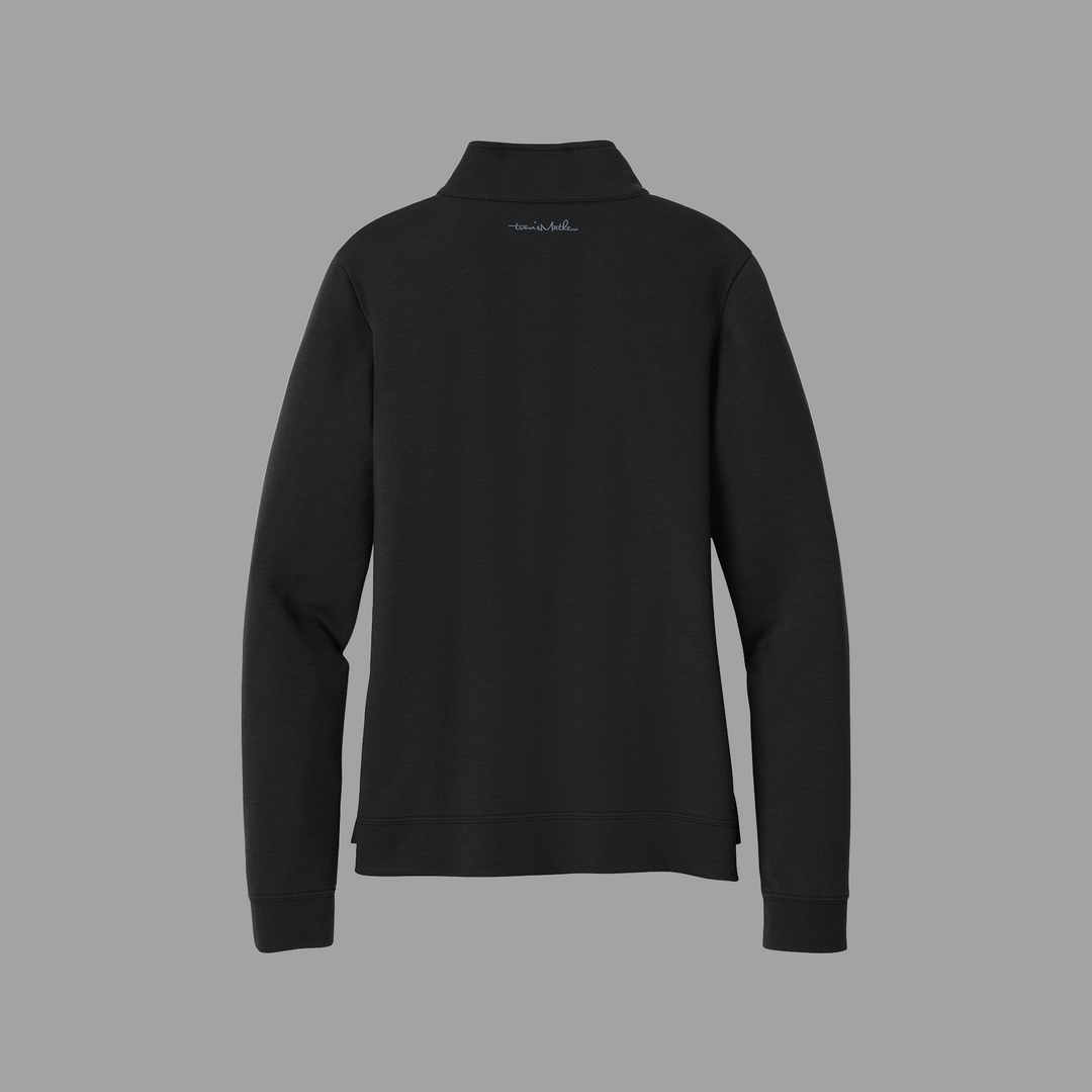 TravisMathew Women’s Coveside 1/2-Zip