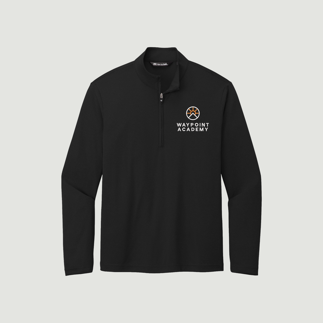 TravisMathew Coto Performance 1/4-Zip