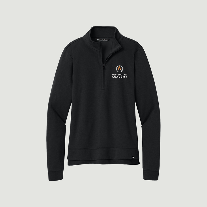 TravisMathew Women’s Coveside 1/2-Zip