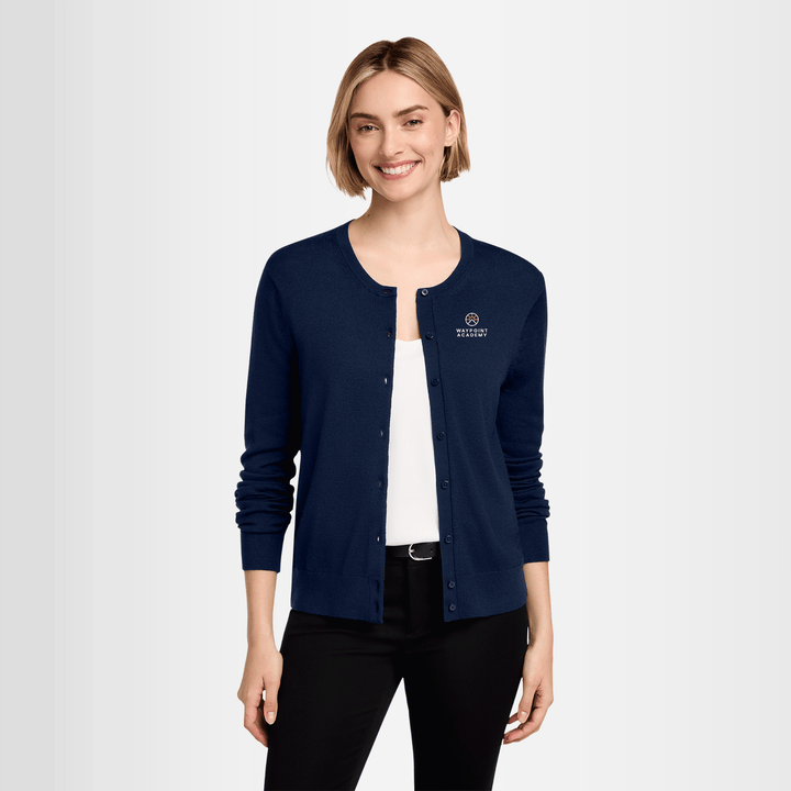 Brooks Brothers® Women’s Washable Merino Cardigan Sweater