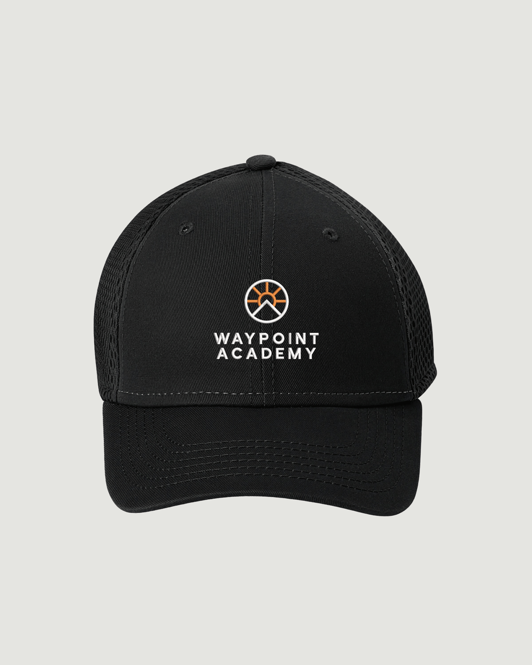 New Era® - Youth Stretch Mesh Cap
