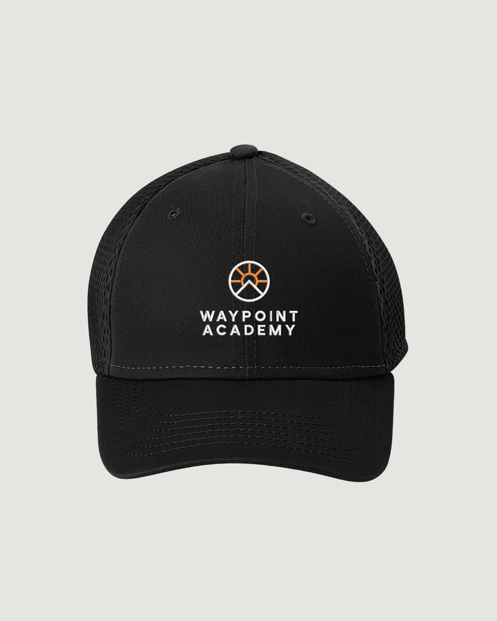 New Era® - Youth Stretch Mesh Cap