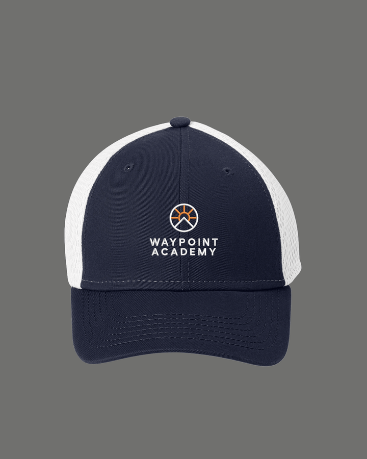 New Era® - Youth Stretch Mesh Cap