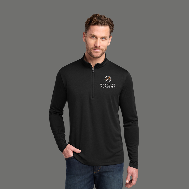 TravisMathew Coto Performance 1/4-Zip