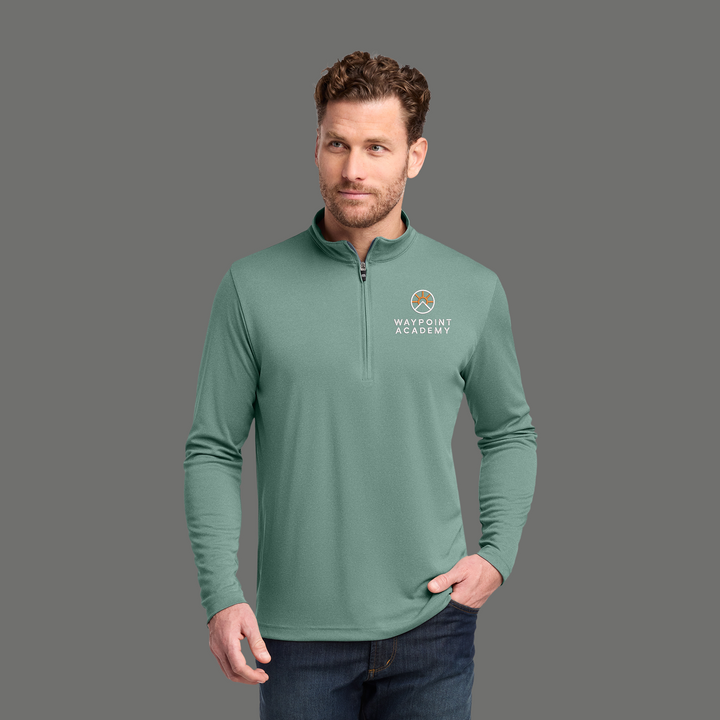 TravisMathew Coto Performance 1/4-Zip