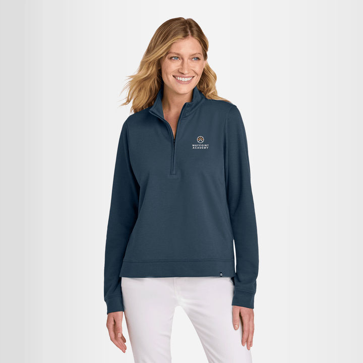 TravisMathew Women’s Coveside 1/2-Zip