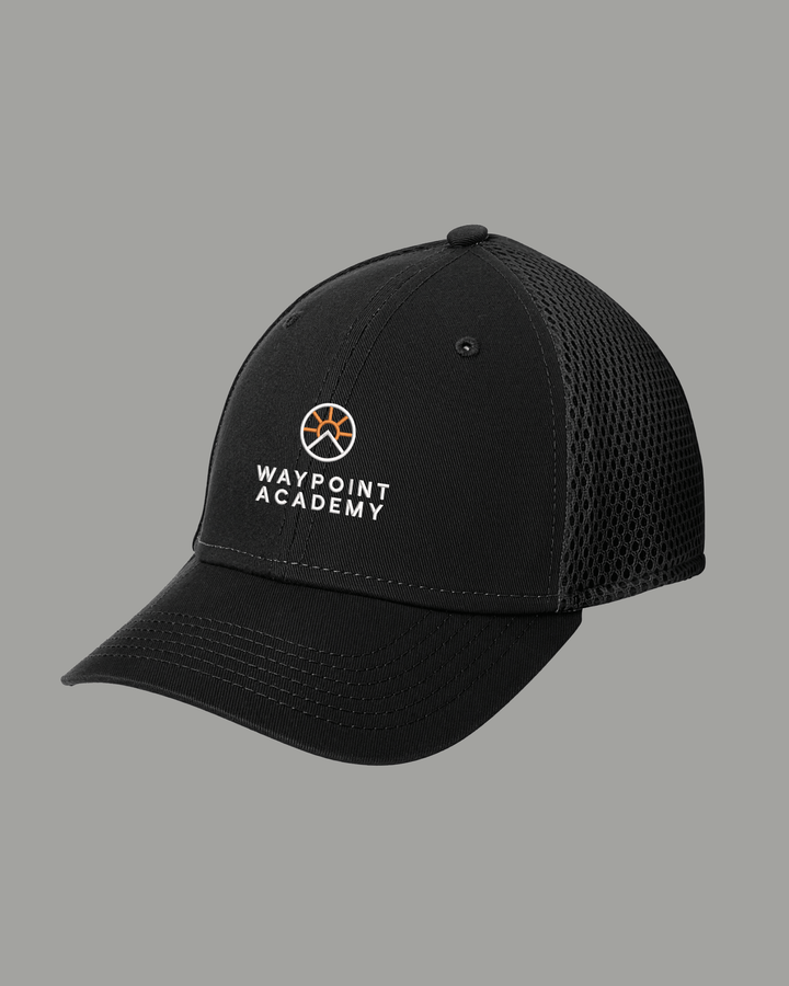 New Era® - Youth Stretch Mesh Cap