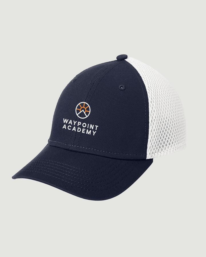 New Era® - Youth Stretch Mesh Cap